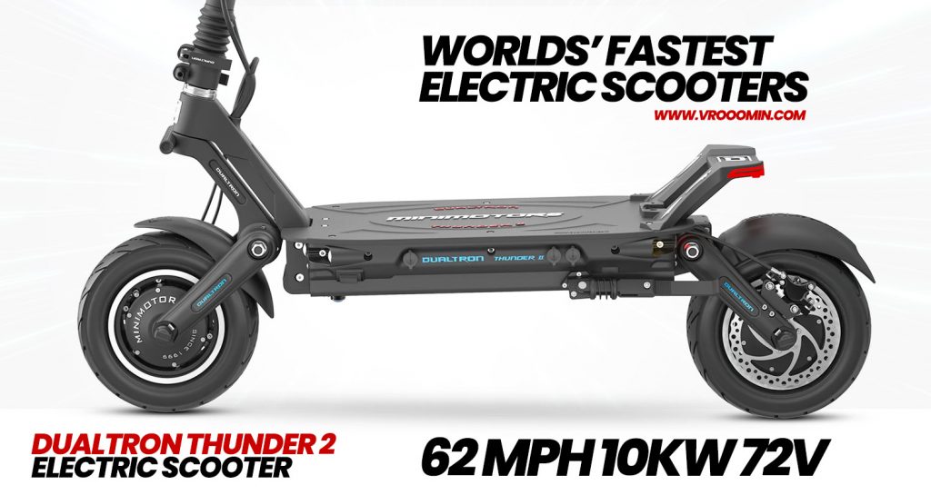 Dualtron Thunder 2 Electric Scooter