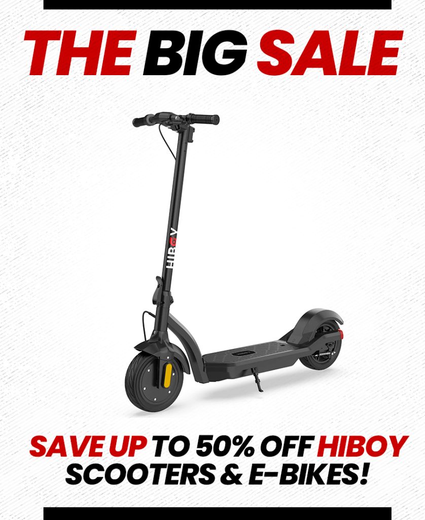 Hiboys Big Sale!