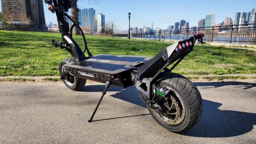 Dualtron Ultra 2 +50 MPH Electric SCooters