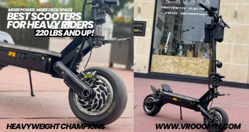 heavy-weight-scooters-bronco-xtreme-electric-scooter
