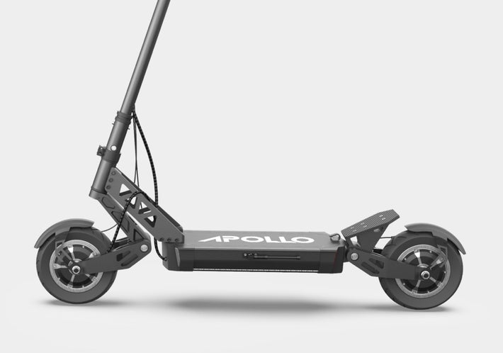 Apollo Ghost Electric Scooter Side Deck