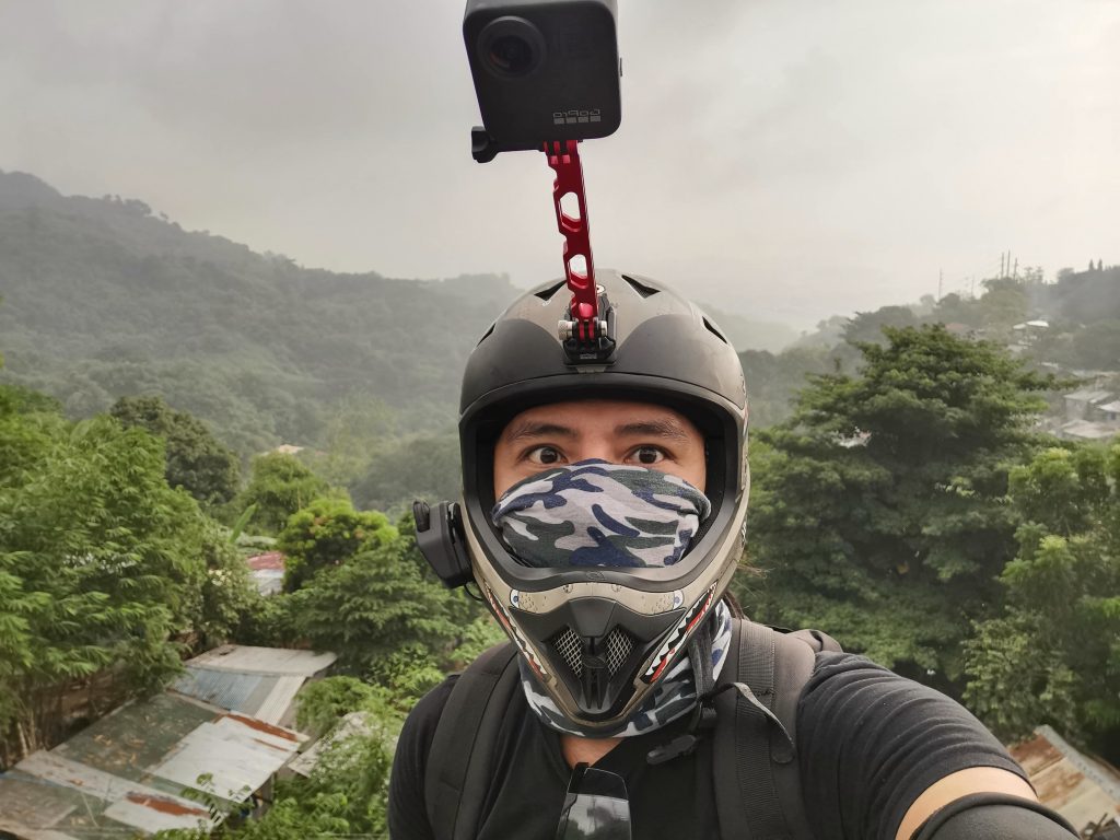 Franco Moje's 360 Camera Set Up