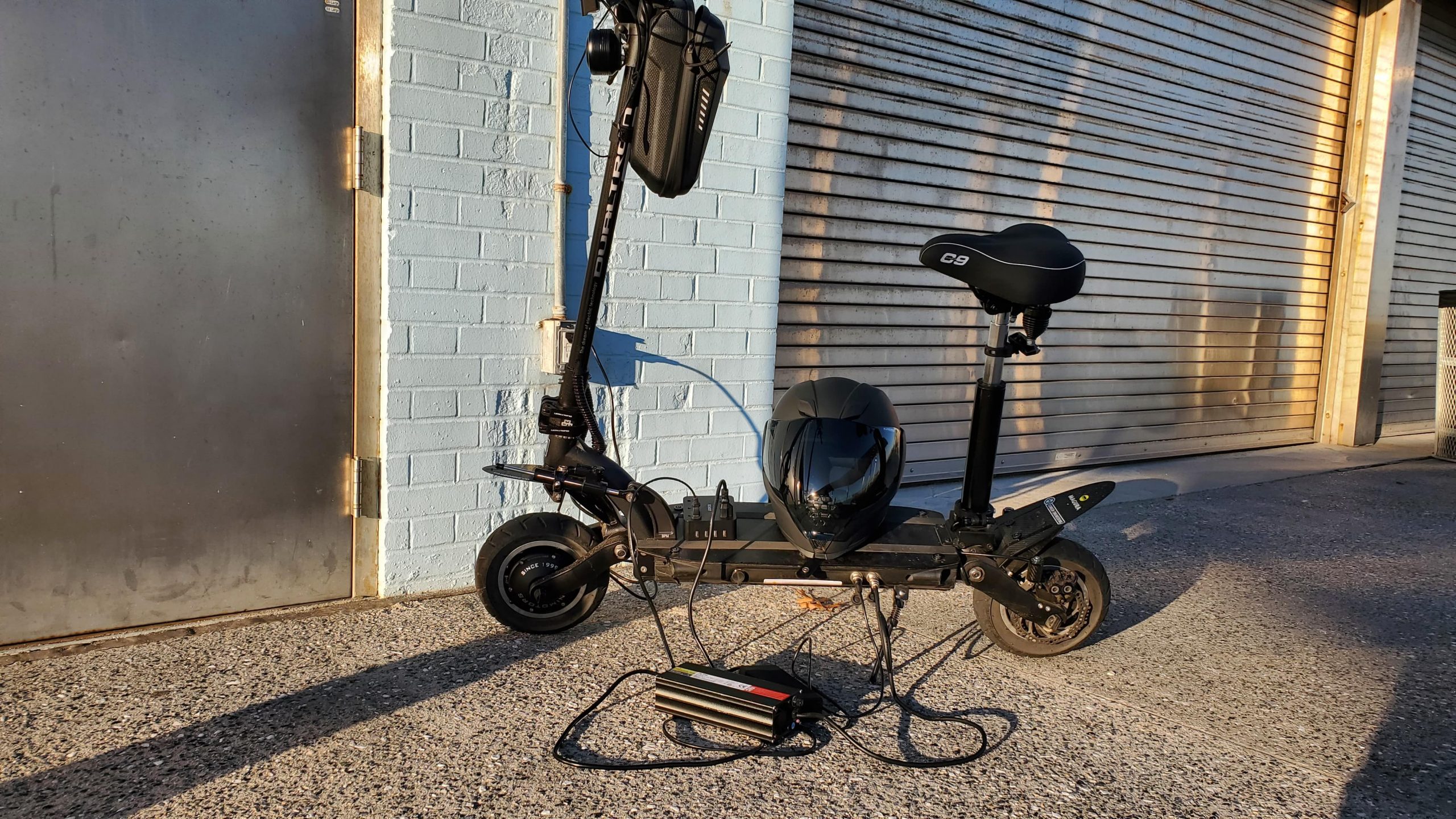 Dualtron Fast Charger