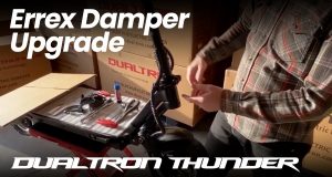 Errex Install Dualtron Thunder