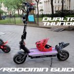 Dualtron Thunder +50MPH Top Speed