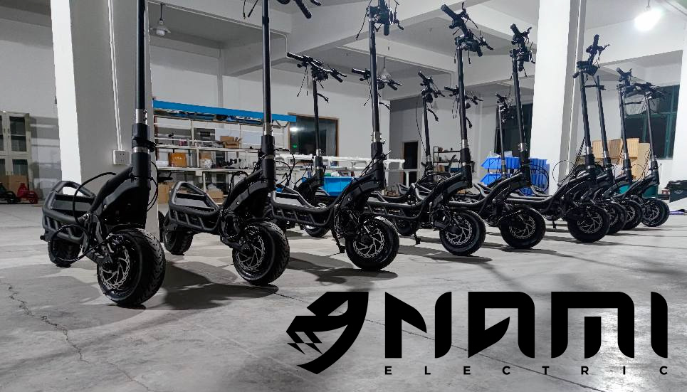 Nami Viper Electric Scooter