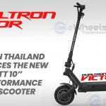 Dualtron Thailand Announces Dualtron Victor