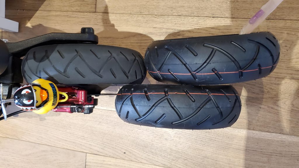 Dualtron Eagle Pro Tires