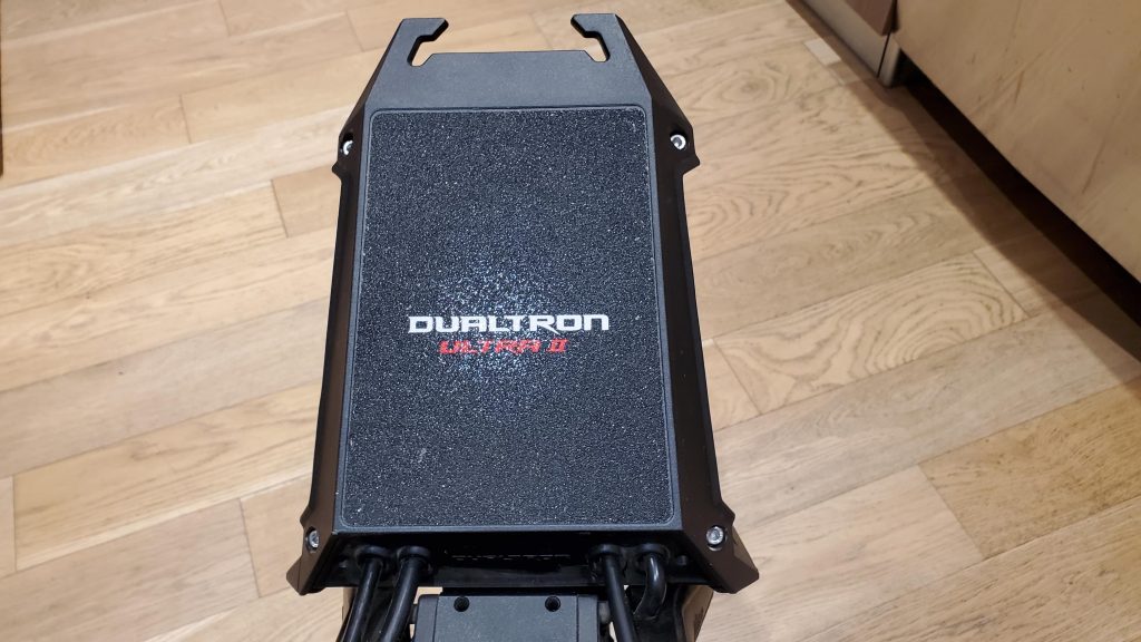 Dualtron Ultra 2 Rear Controller and Foot Rest