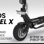 Fobos Model X Electric Scooter