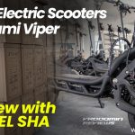 Interview with Michael Sha and the Nami Viper