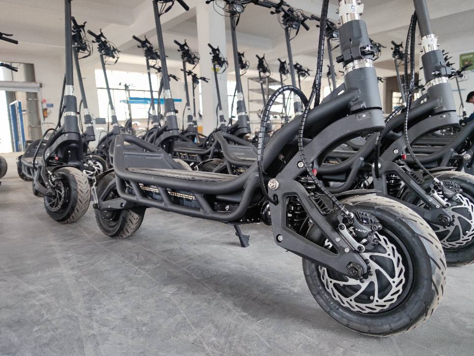 Nami Viper Electric Scooter Factory