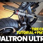 Dualtron Ultra 2 Tire Change