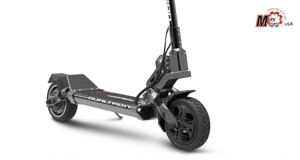 MiniMotors Dualtron Mini Electric Scooter Front