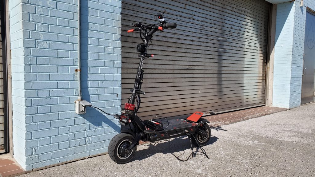 Dualtron Thunder Electric Scooter