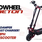 Turbowheel Electric Scooters