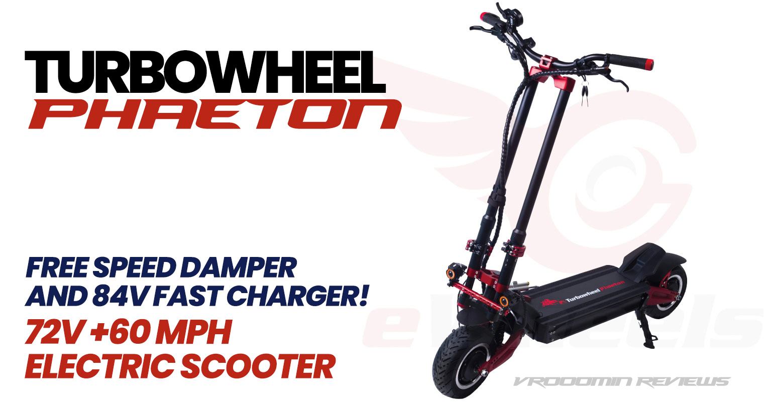 Turbowheel Electric Scooters