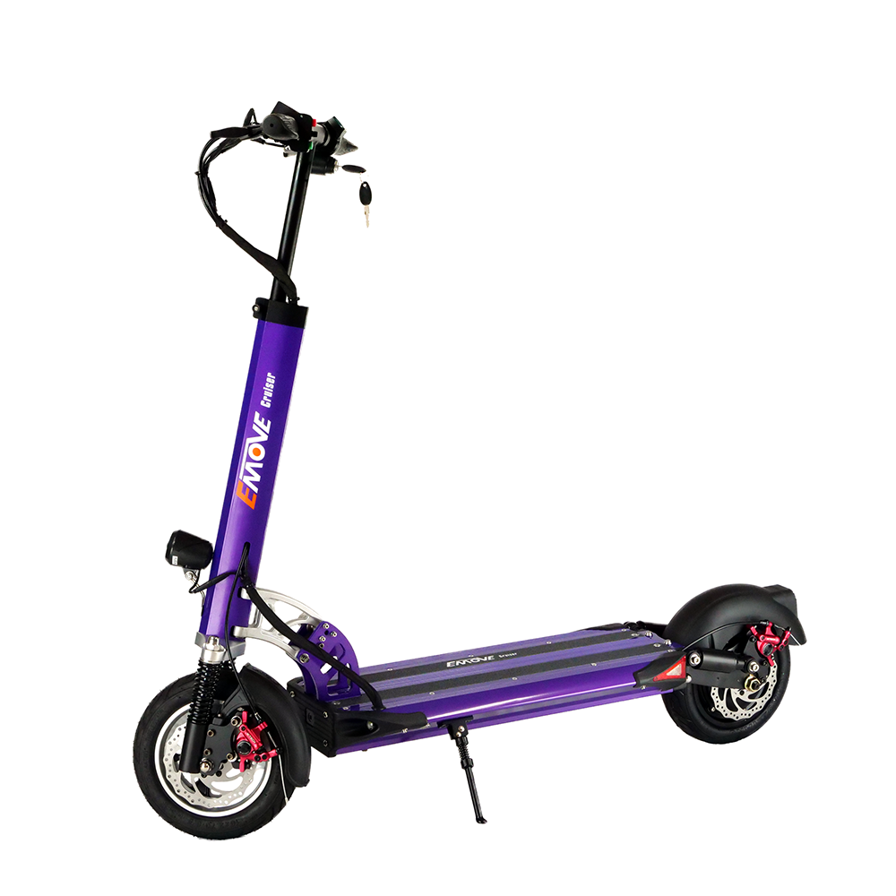 2022 Emove Cruiser Electric Scooter Folding Full