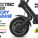 Electric Scooter Directory and Database