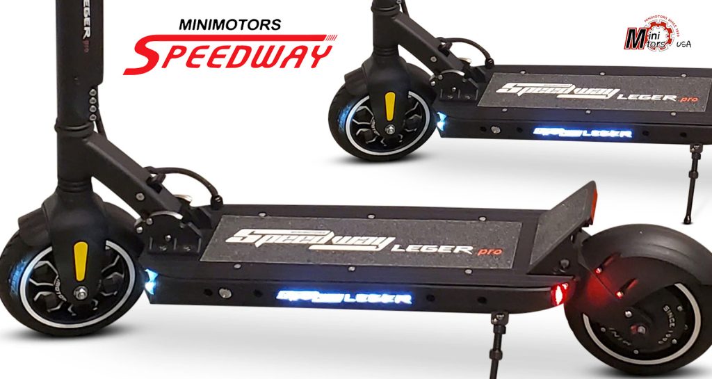 Speedway Leger Pro Electric Scooter