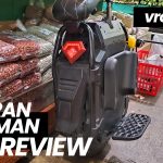 Veteran Sherman Electric Unicyle Review