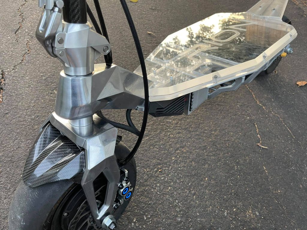 Rion Apex Electric Scooter