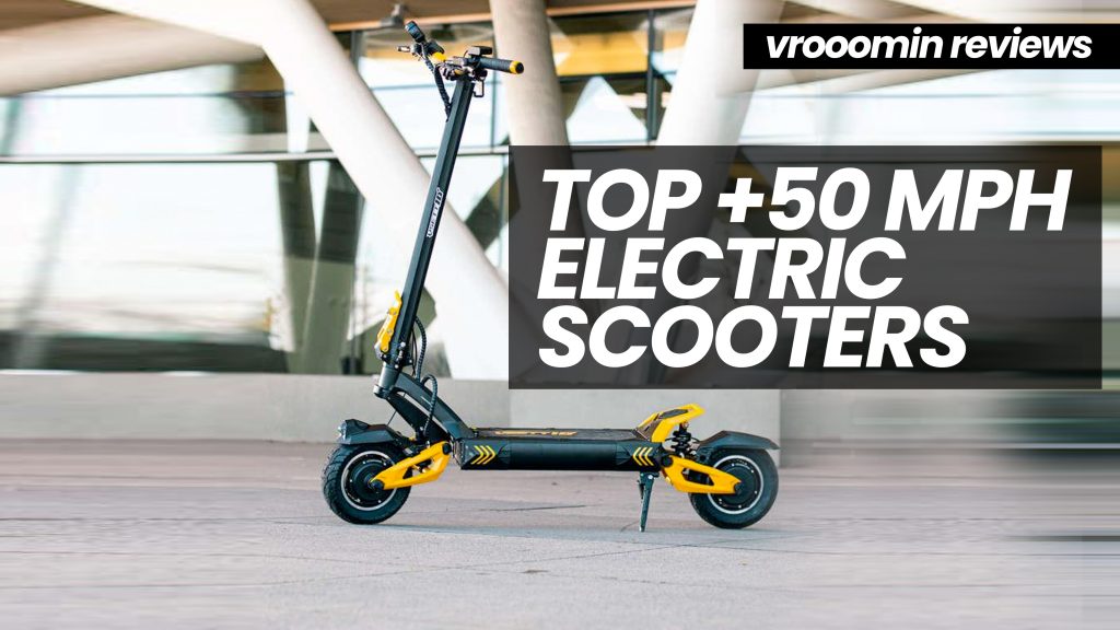 Vsett 10+ Electric Scooter