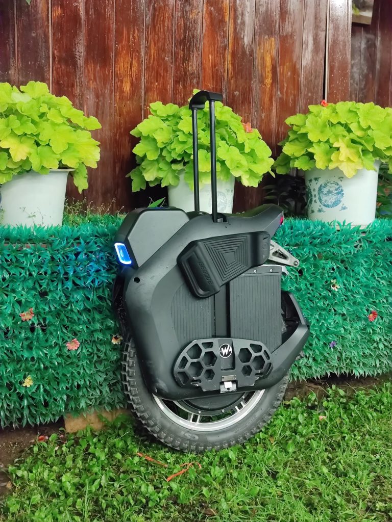 Begode Hero Suspension Electric Unicycle - Trolly