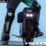 Extreme Bull Commander Electric Unicycle Full Gear