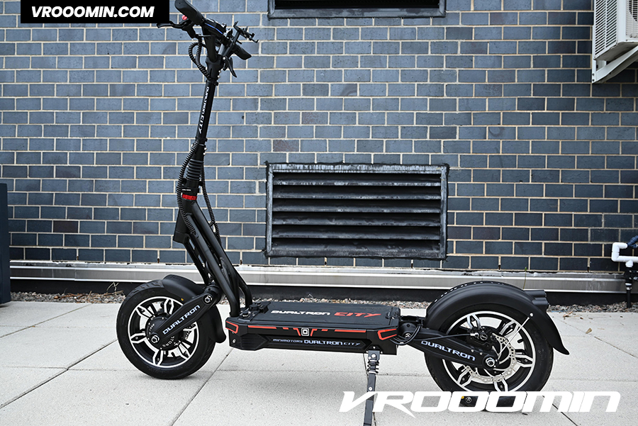 Dualtron City Electric Scooter