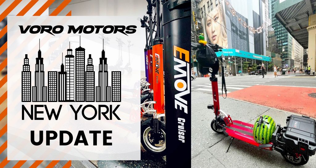 Voro Motors Opens NYC Location