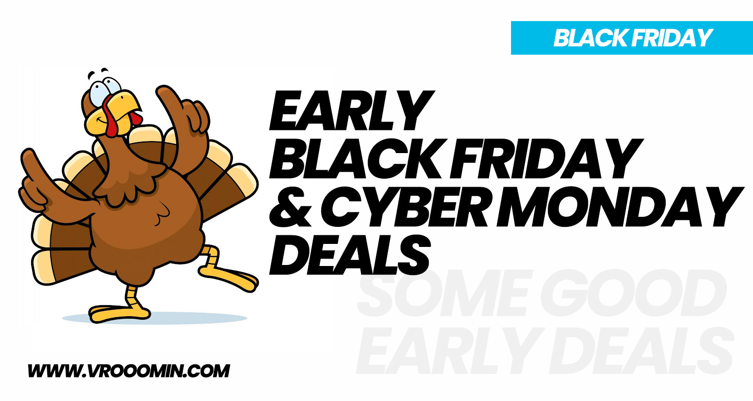 Black Friday and Cyber Monday Deals