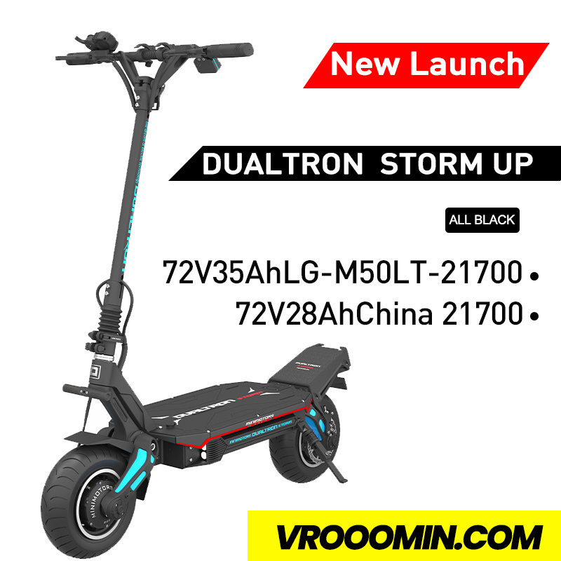 Dualtron Storm Up Electric Scooter