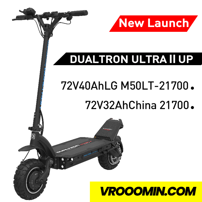 Dualtron Ultra 2 Up Electric Scooter