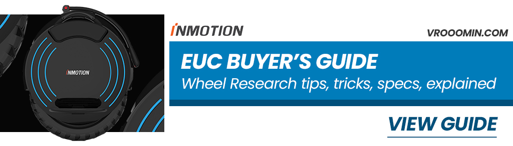 EUC Beginners Buying Guide