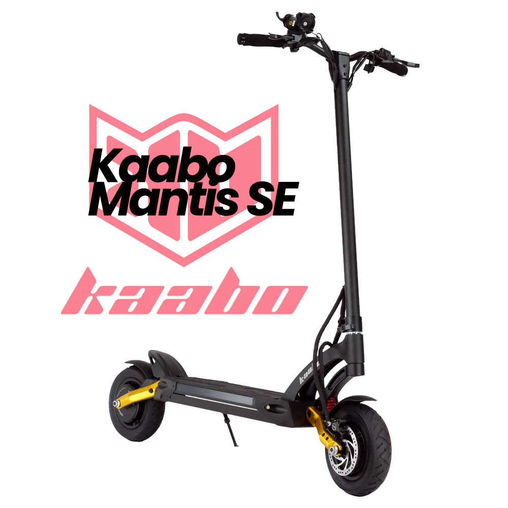 Kaabo Mantis SE - Front