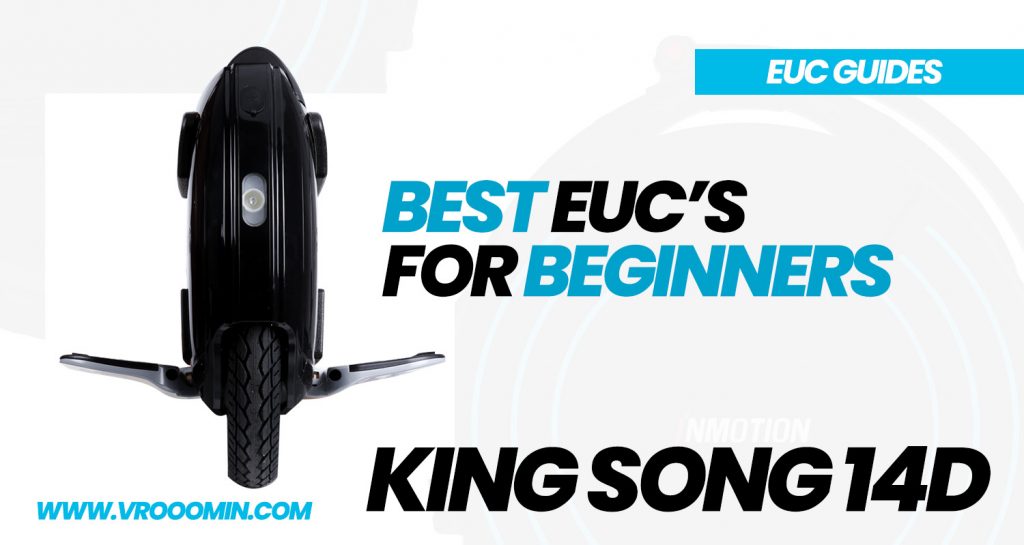 King Song 14D Electric Unicycle