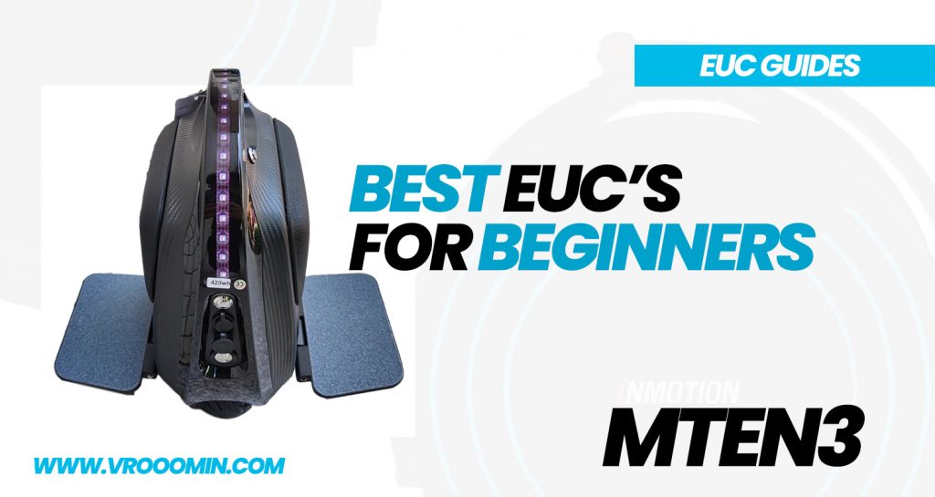 Mten3 Electric Unicycle