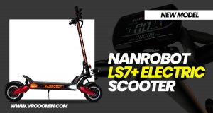 NanRobot LS7+ Electric Scooter