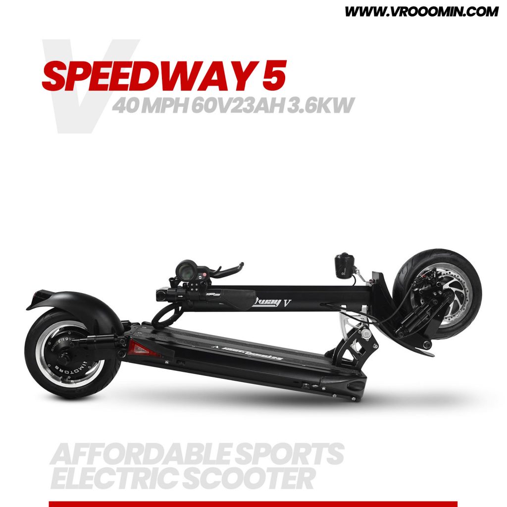 Speedway 5 Electric Scooter