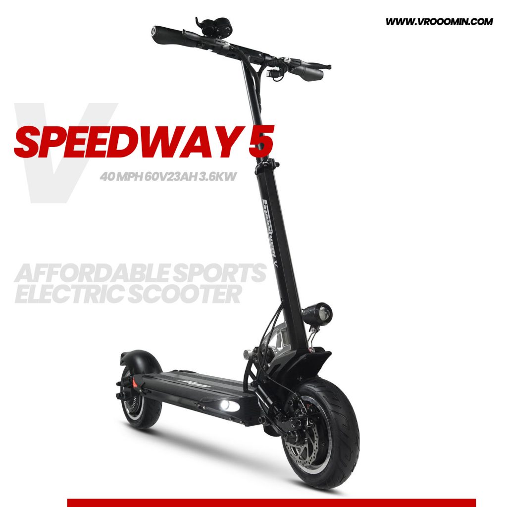 Speedway 5 Electric Scooter