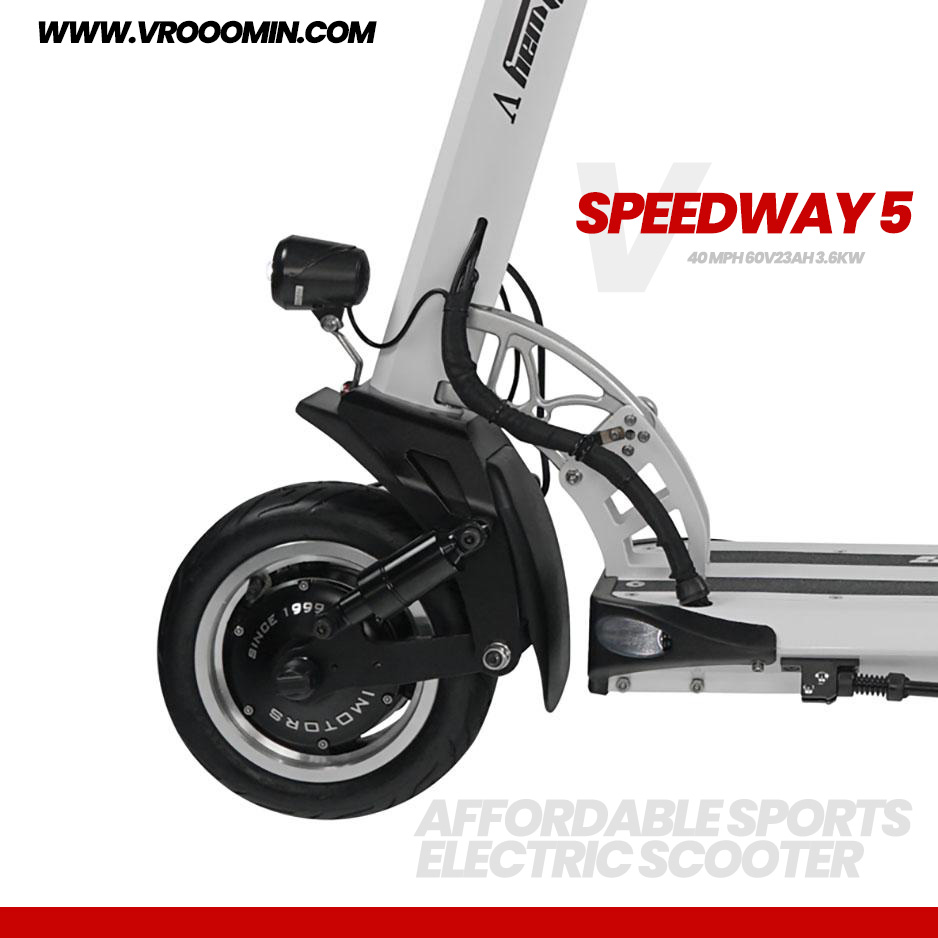 Speedway 5 Electric Scooter