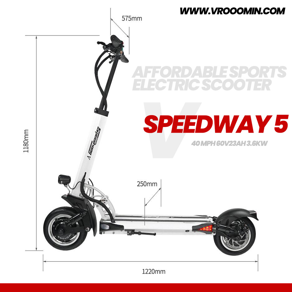 Speedway 5 Electric Scooter