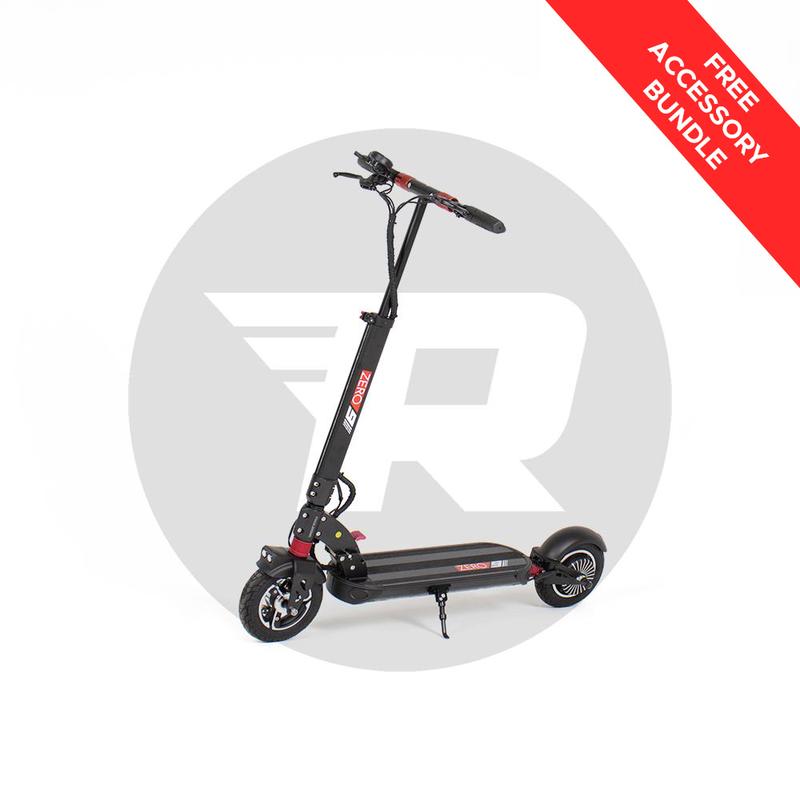 Zero 9 electric Scooter Black Friday