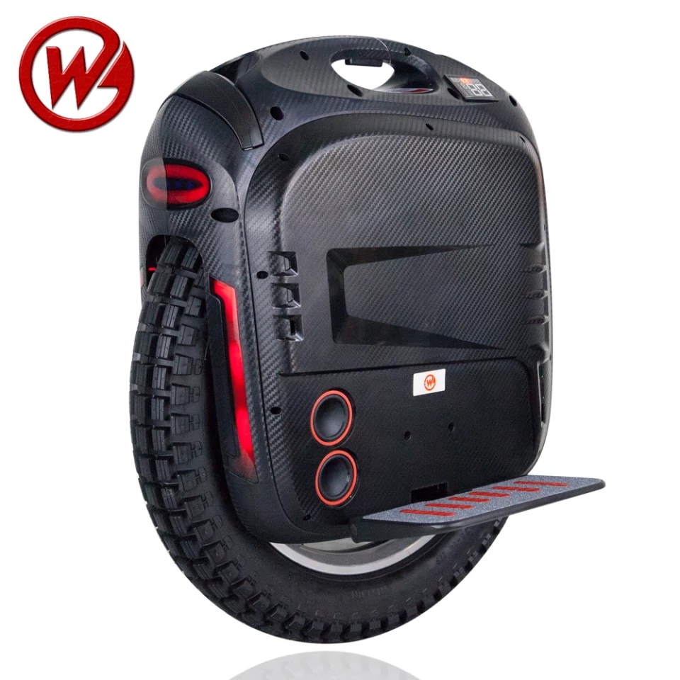 Begode RS Electric Unicycle Back