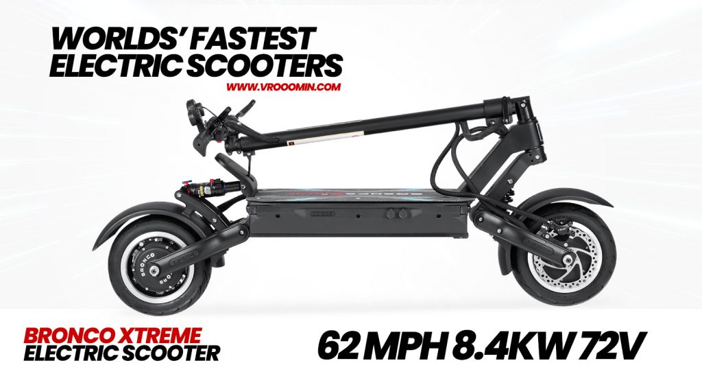 Bronco Xtreme 2 Electric Scooter