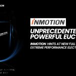 Inmotion hints at new extreme performance, suspension, electric unicycle