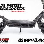 Nami Burn-E Viper Electric Scooter