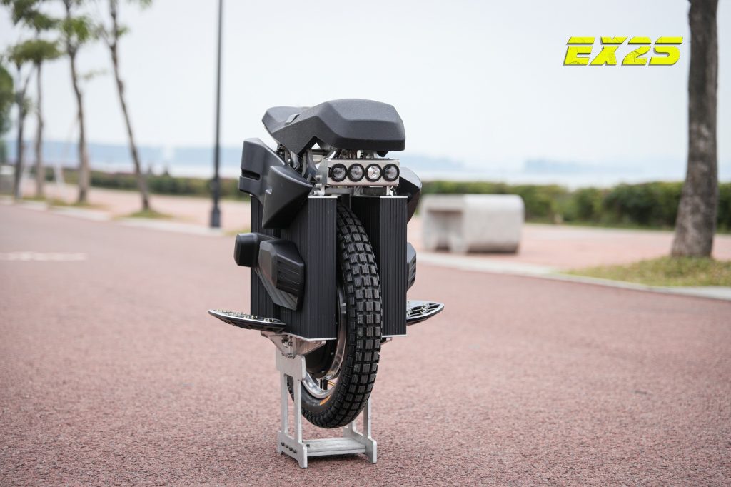 Begode EX2S Electric Unicycle Front Angle