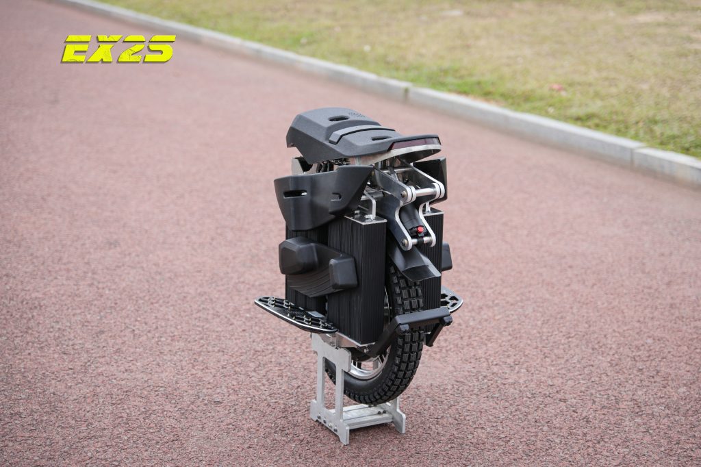 Begode EX2S Electric Unicycle Rear View